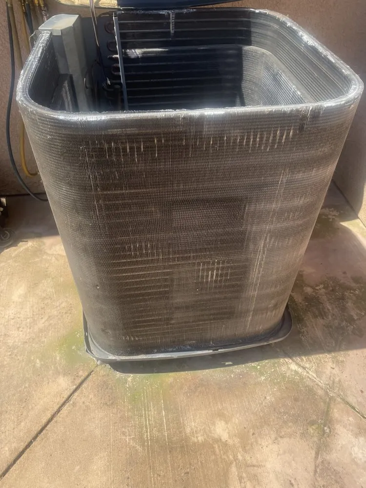 Slide of Hutchinson Heating and Air