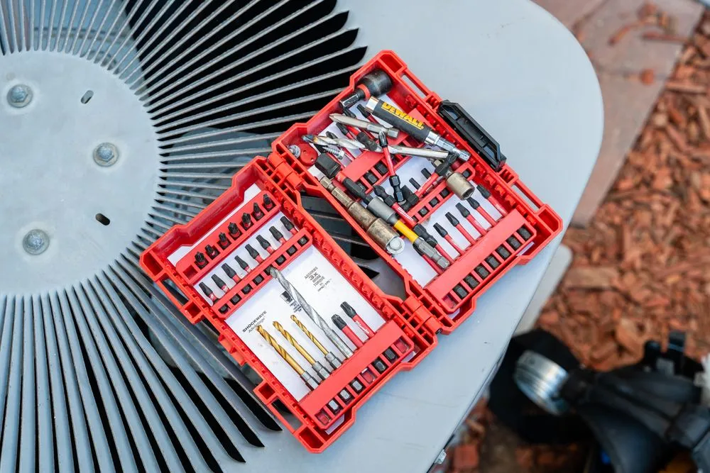 Slide of Hutchinson Heating and Air