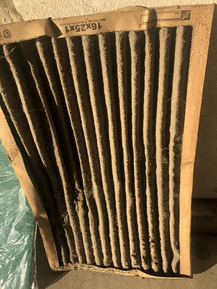 Slide of Hutchinson Heating and Air