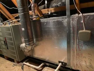 Slide of Hutchinson Heating and Air