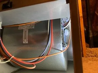 Slide of Hutchinson Heating and Air