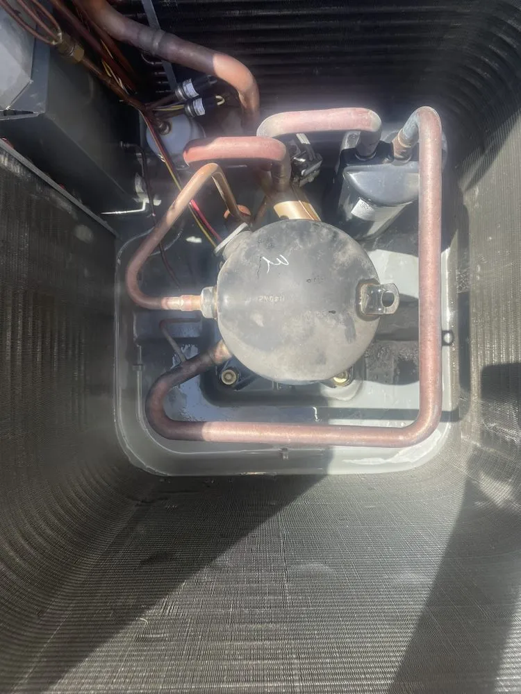 Slide of Hutchinson Heating and Air