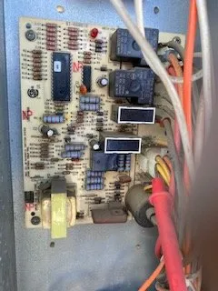 Slide of Hutchinson Heating and Air