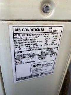 Slide of Hutchinson Heating and Air