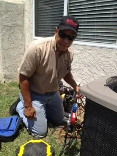 Slide of Hutchinson Heating and Air