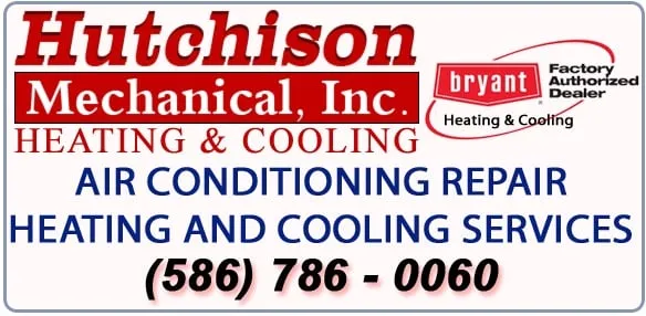 Slide of Hutchison Mechanical Inc.