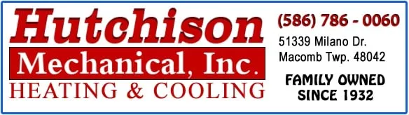 Slide of Hutchison Mechanical Inc.