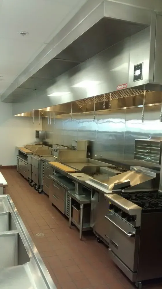 Slide of Hutchison Mechanical