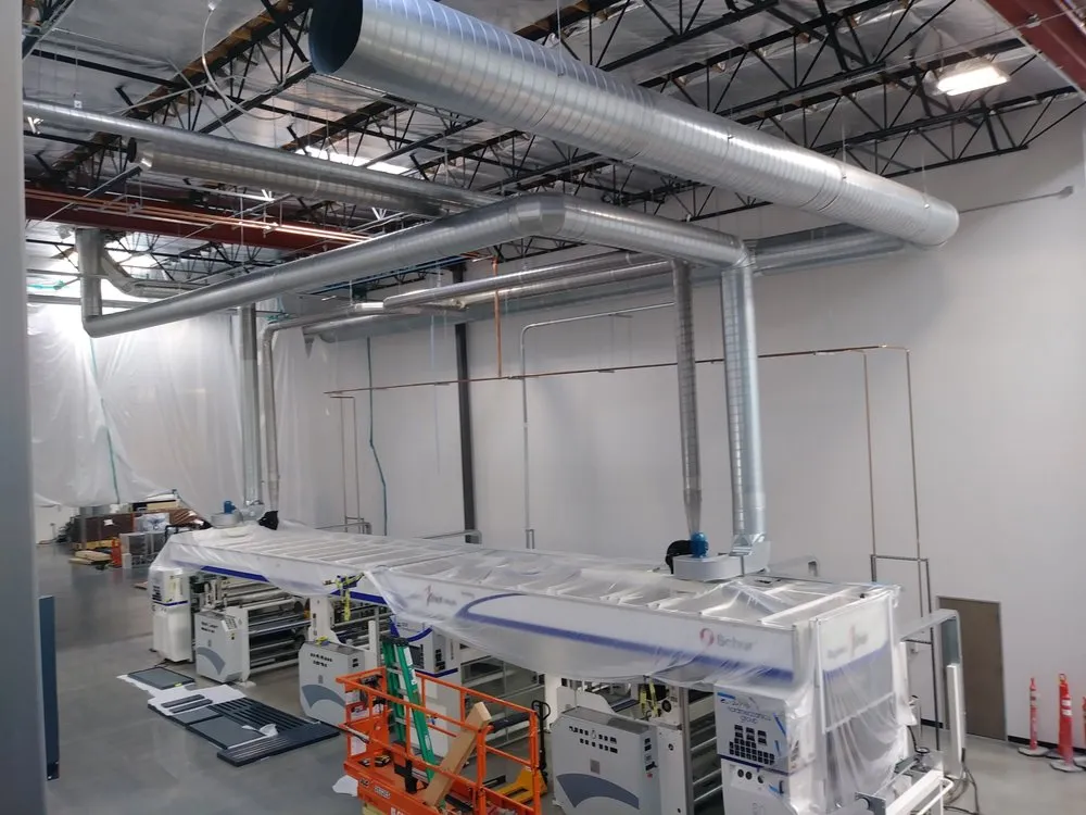 Slide of Hutchison Mechanical