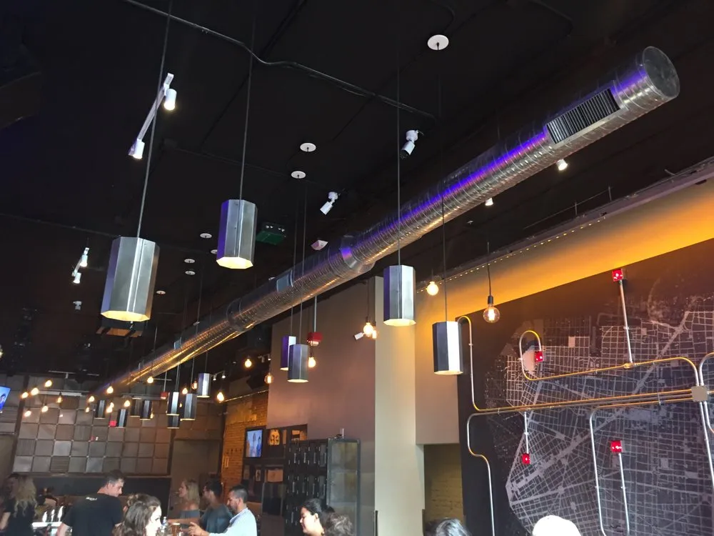 Slide of Hutchison Mechanical