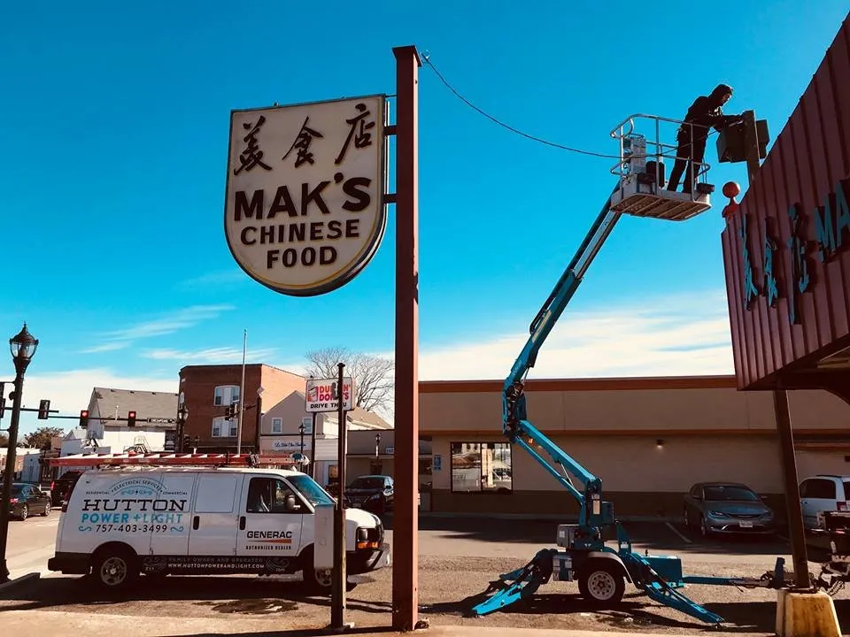 Slide of Hutton Electric, Heating & Air