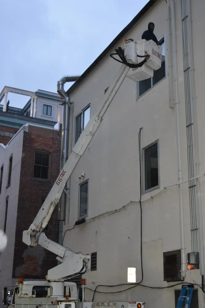 Slide of Hutton Electric, Heating & Air