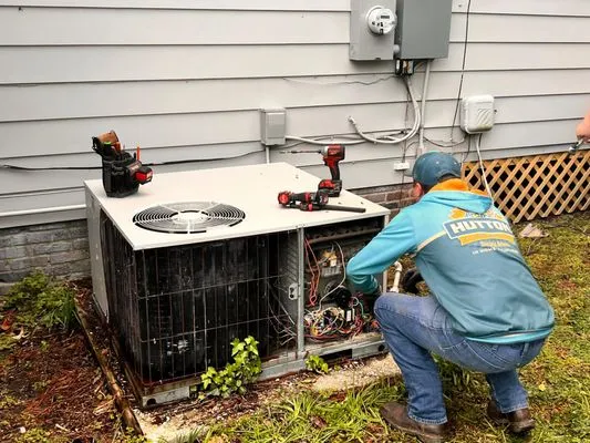 Hutton Electric, Heating & Air