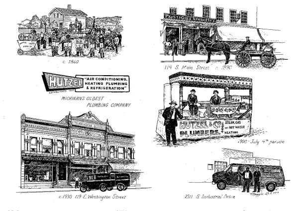 Slide of Hutzel Plumbing & Heating Company