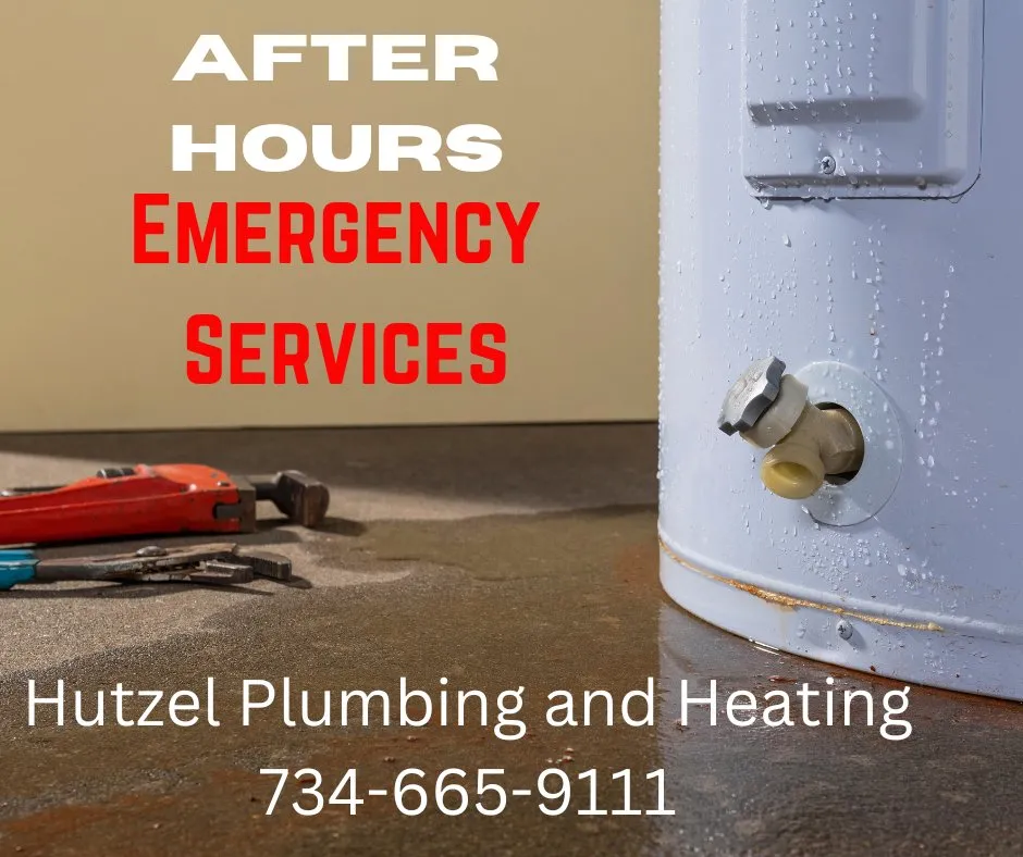 Slide of Hutzel Plumbing & Heating Company