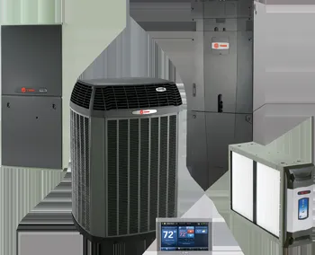 Slide of Hux Air Conditioning