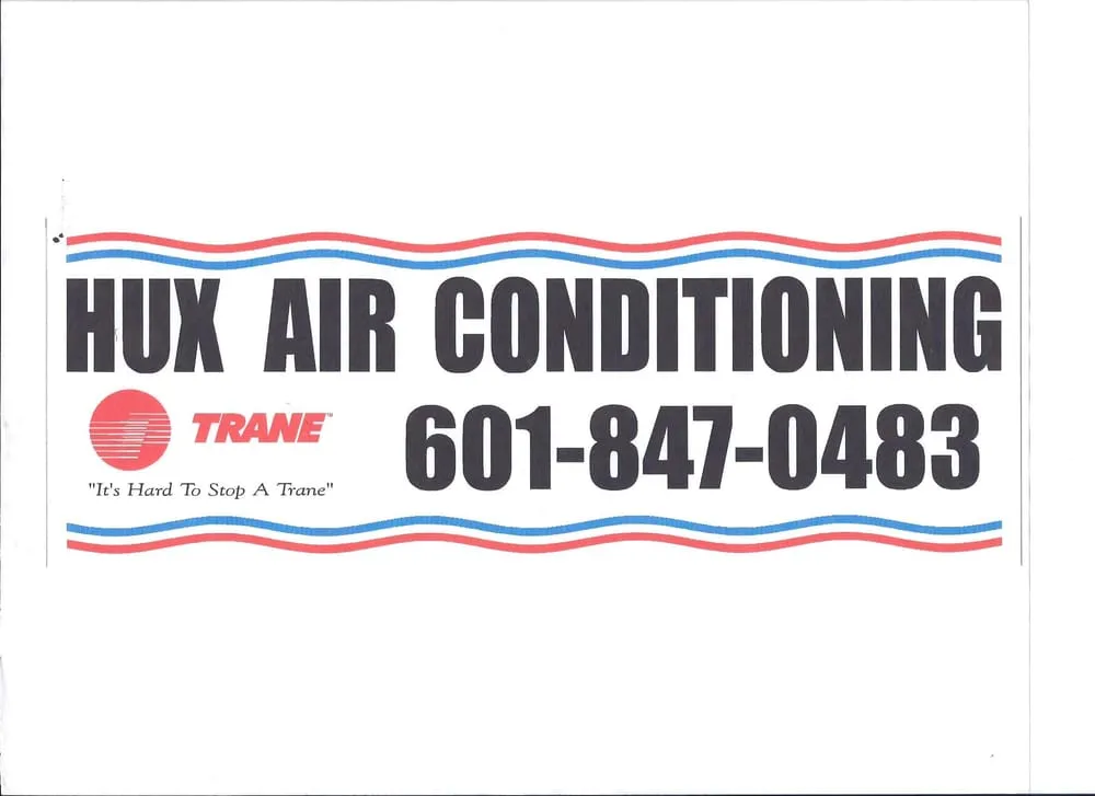 Slide of Hux Air Conditioning