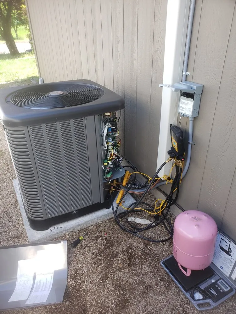 Slide of HVA Climate Control