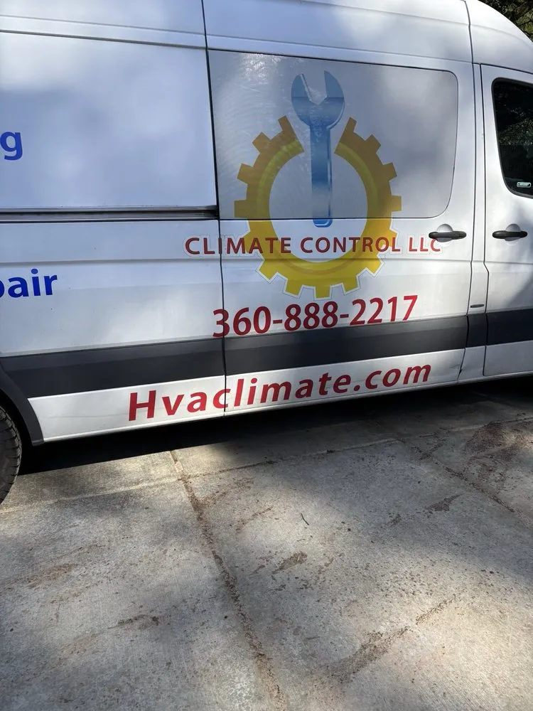 Slide of HVA Climate Control