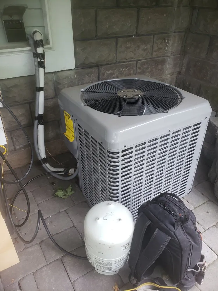 Slide of HVA Climate Control