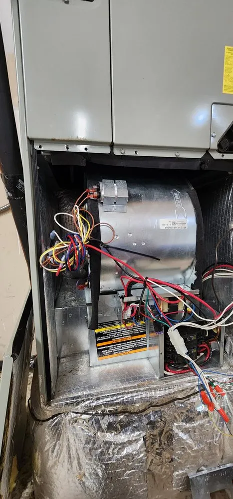 Slide of HVA Climate Control