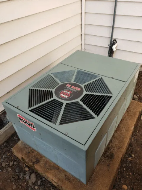 Slide of HVA Climate Control