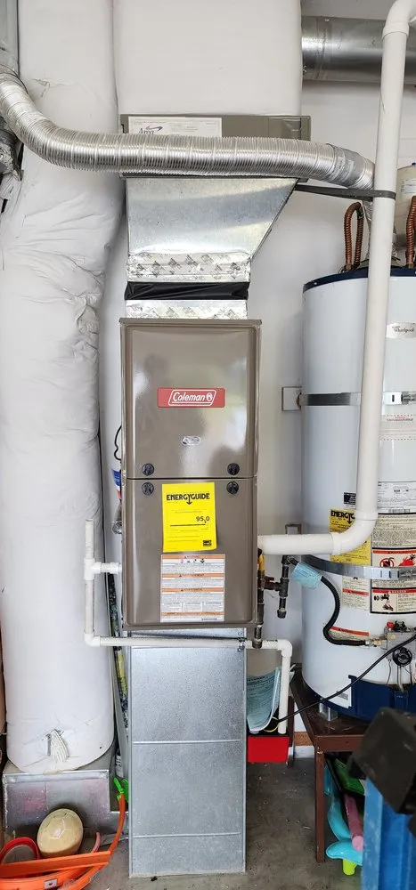 Slide of HVA Climate Control