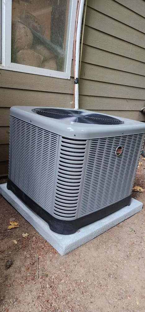 Slide of HVA Climate Control