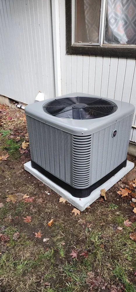 Slide of HVA Climate Control