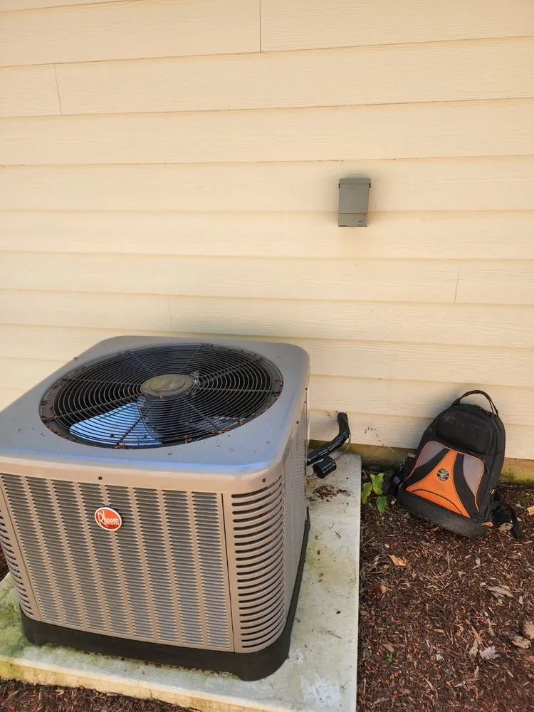 Slide of HVA Climate Control