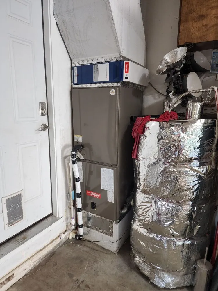 Slide of HVA Climate Control