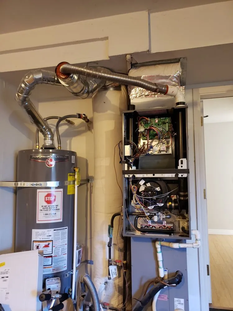 Slide of HVA Climate Control