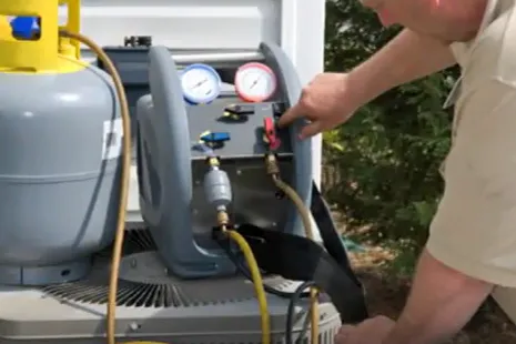 Slide of HVAC - Pittsburgh