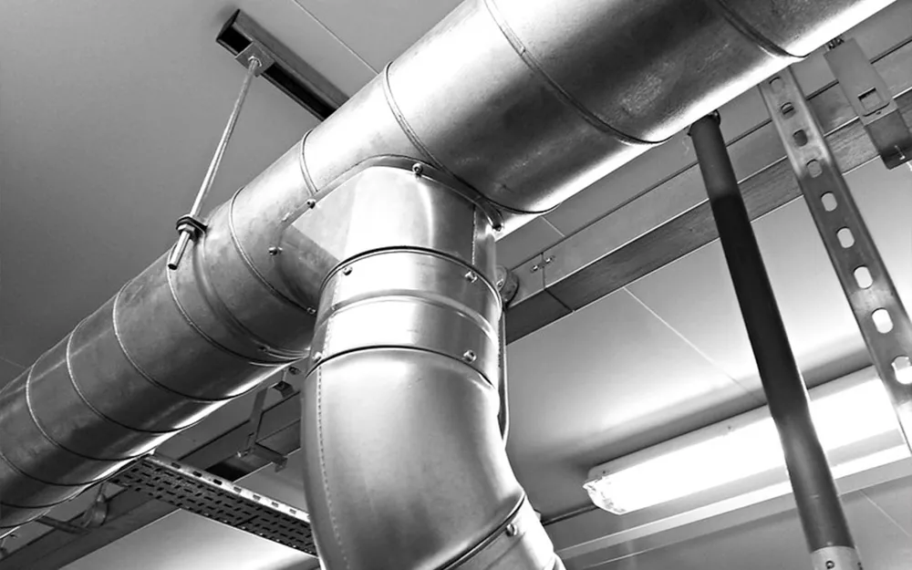 Slide of HVAC - Watsonville