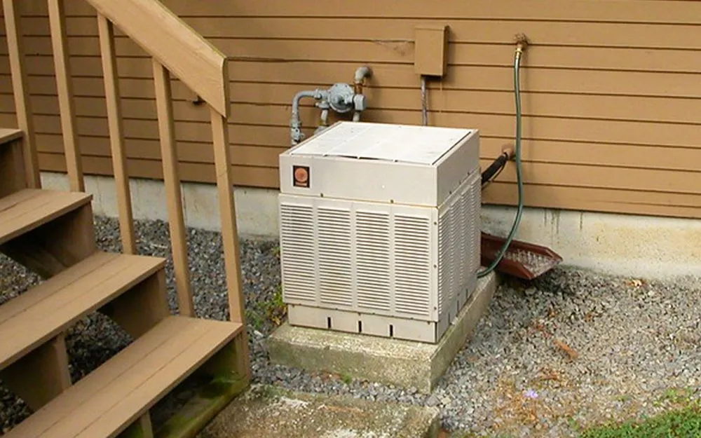 Slide of HVAC - Watsonville