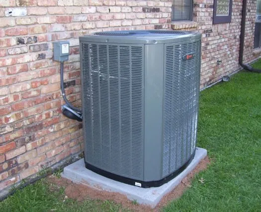 Slide of HVAC - Watsonville