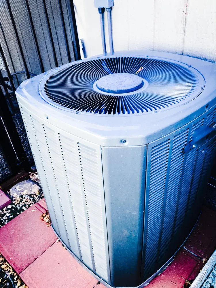 Slide of HVAC & Appliance Rebuilders