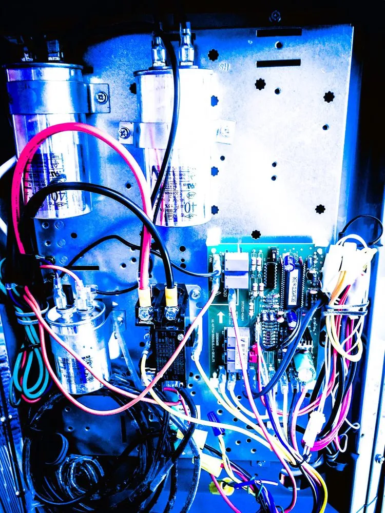 Slide of HVAC & Appliance Rebuilders