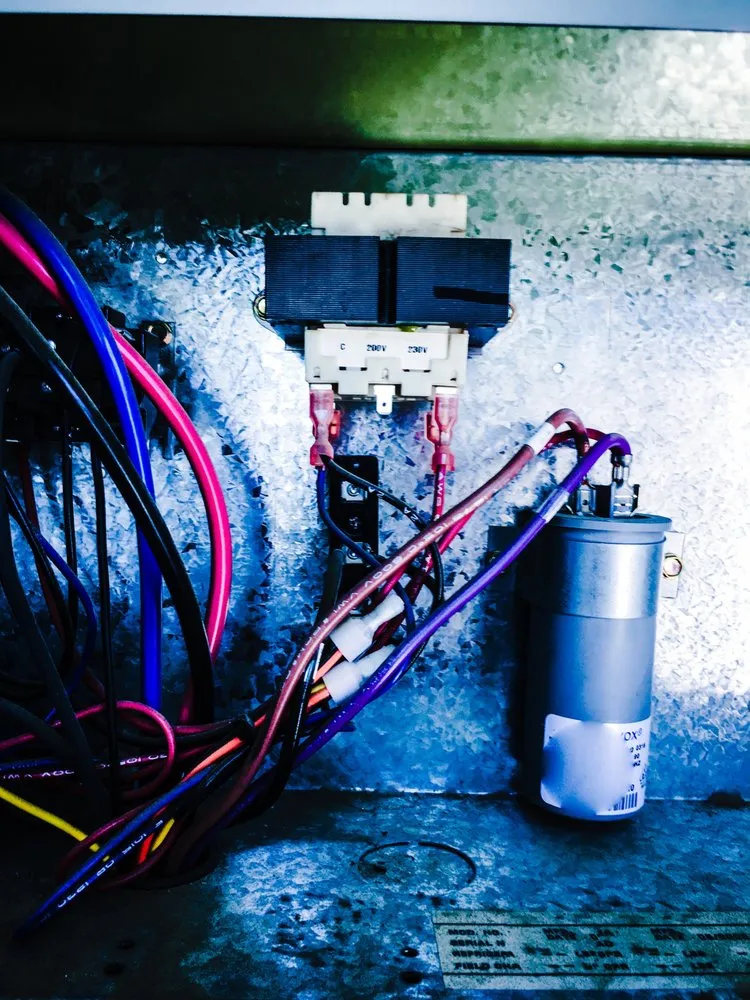 Slide of HVAC & Appliance Rebuilders