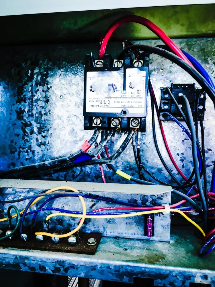 Slide of HVAC & Appliance Rebuilders