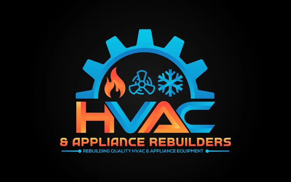 Slide of HVAC & Appliance Rebuilders