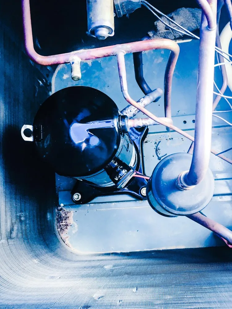 Slide of HVAC & Appliance Rebuilders