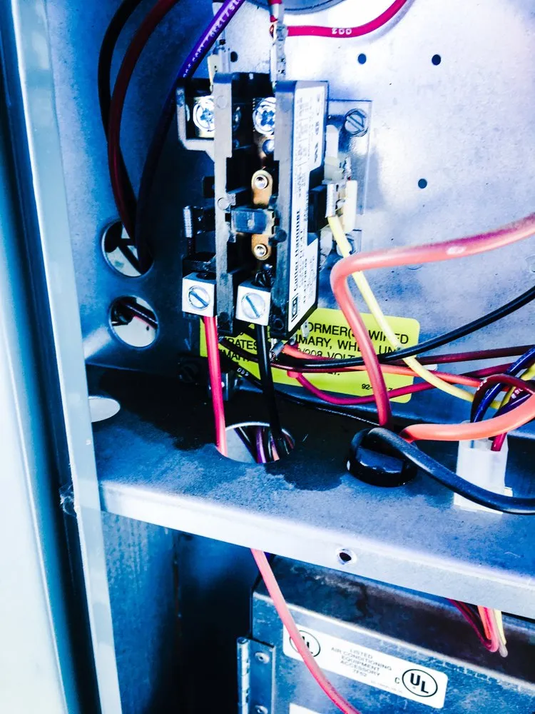 Slide of HVAC & Appliance Rebuilders