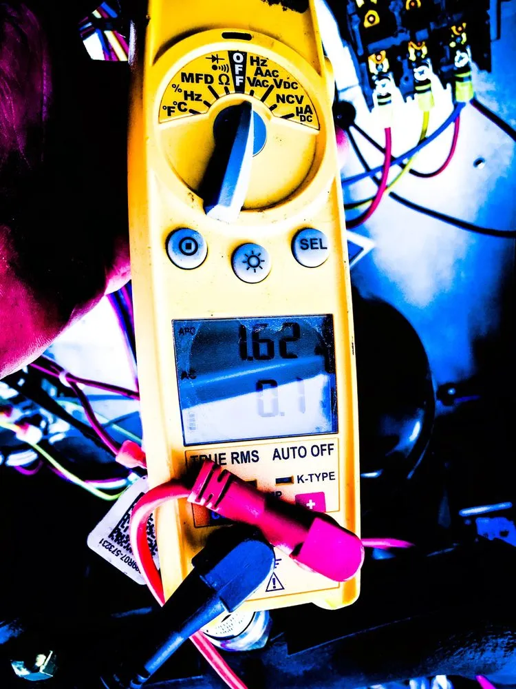 Slide of HVAC & Appliance Rebuilders