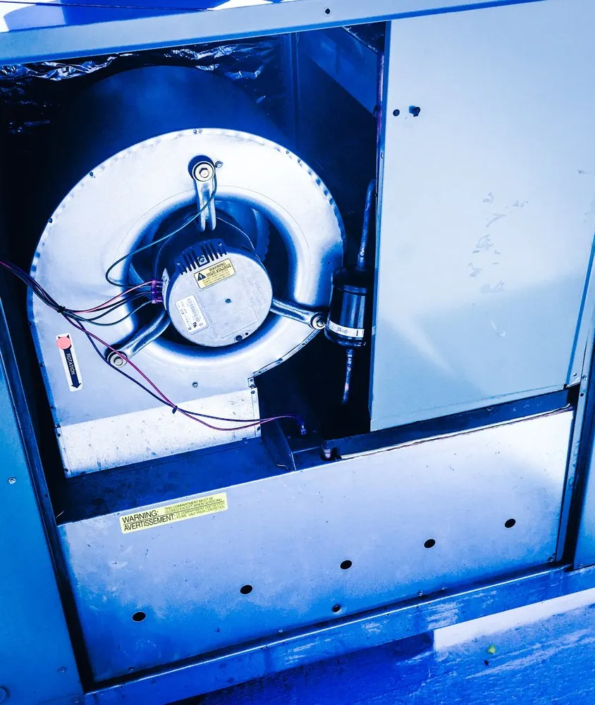 Slide of HVAC & Appliance Rebuilders