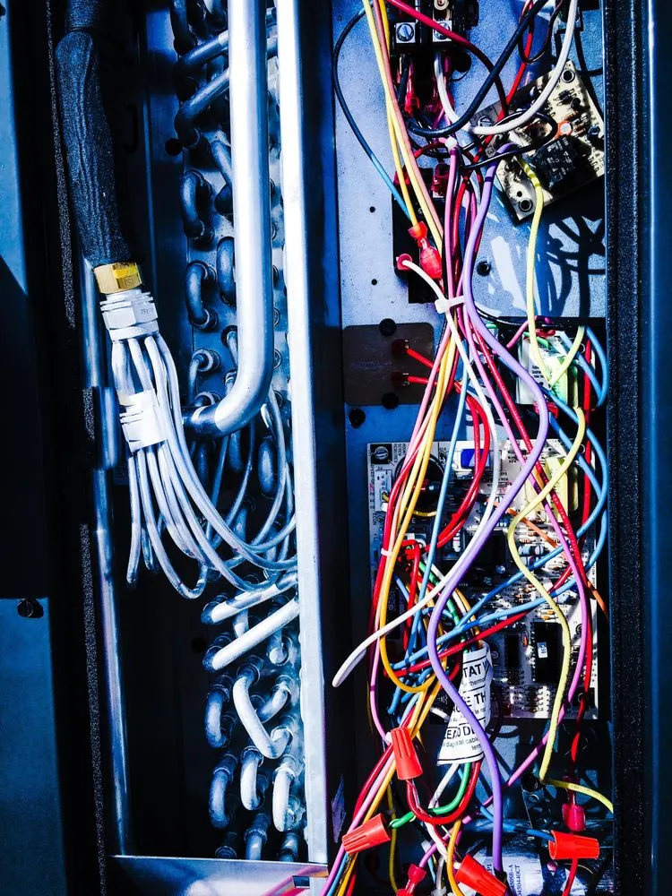 Slide of HVAC & Appliance Rebuilders