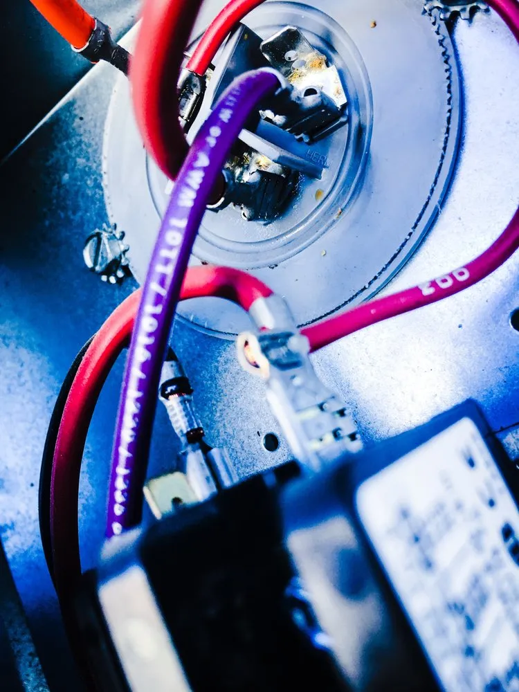 Slide of HVAC & Appliance Rebuilders