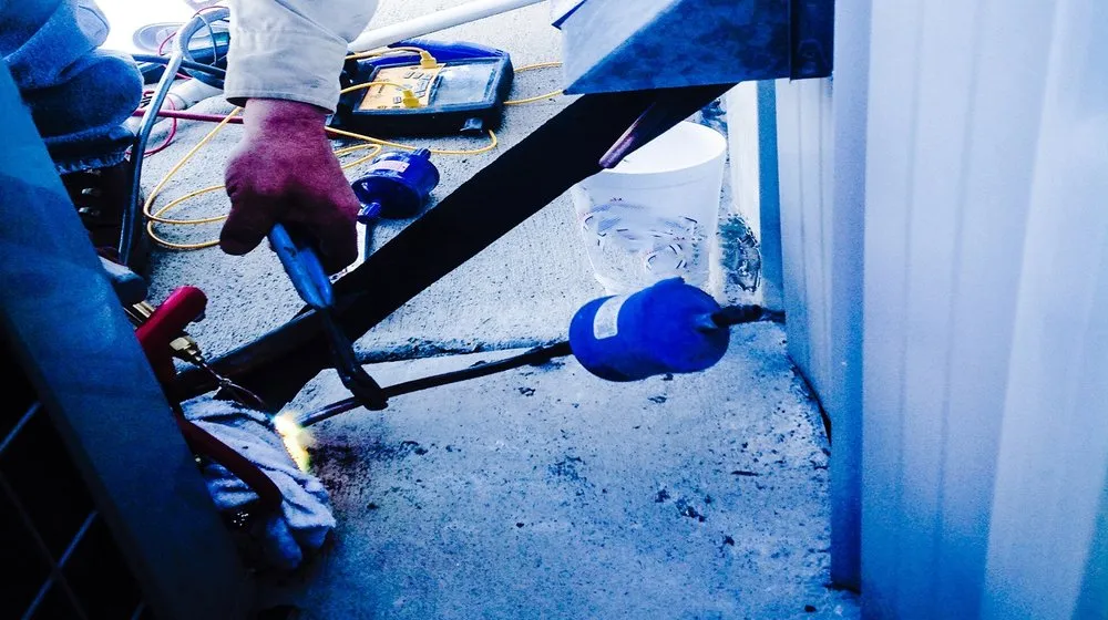 Slide of HVAC & Appliance Rebuilders