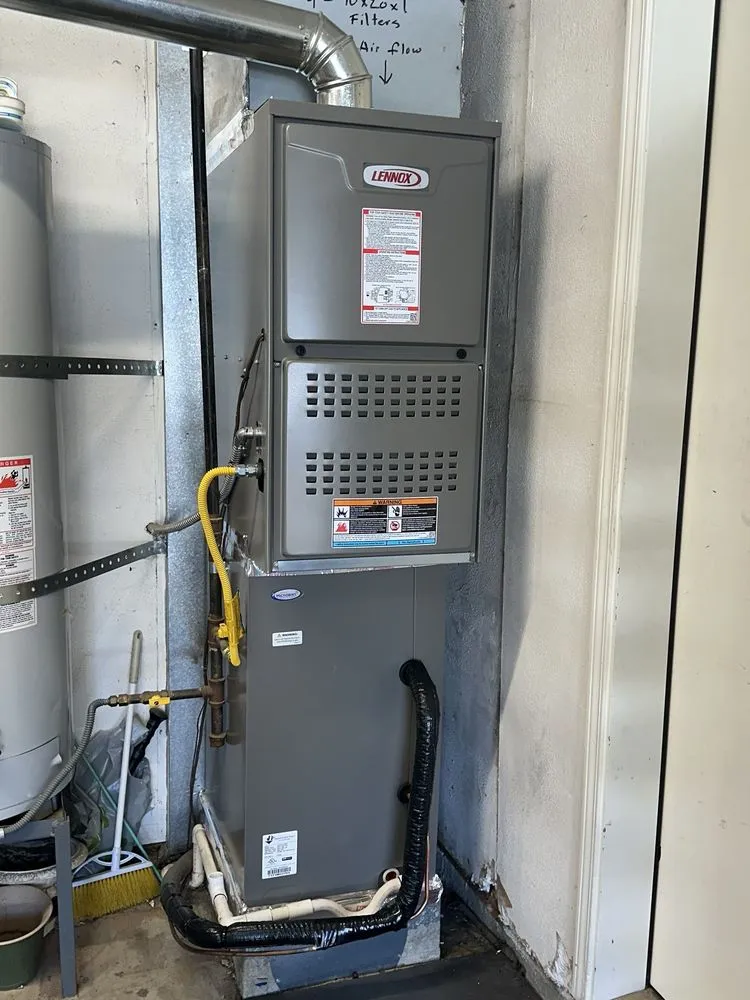 Slide of HVAC & Appliance Repair Guys