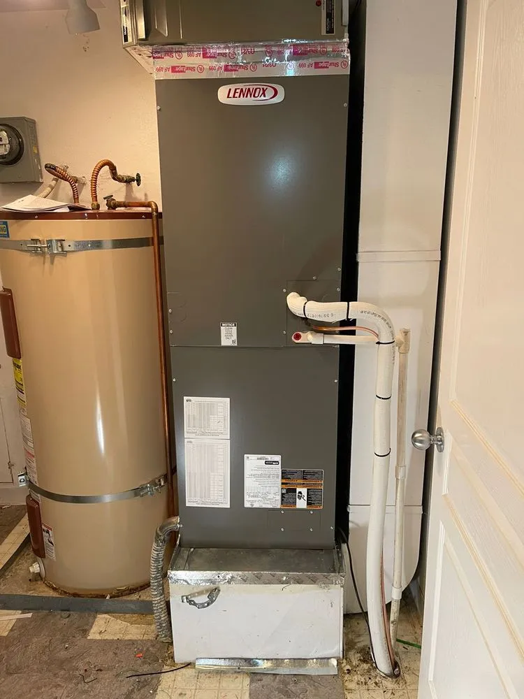 Slide of HVAC & Appliance Repair Guys